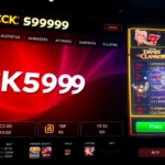 ck999 branded online casino platform with engaging user interface and vibrant gaming elements for an immersive experience