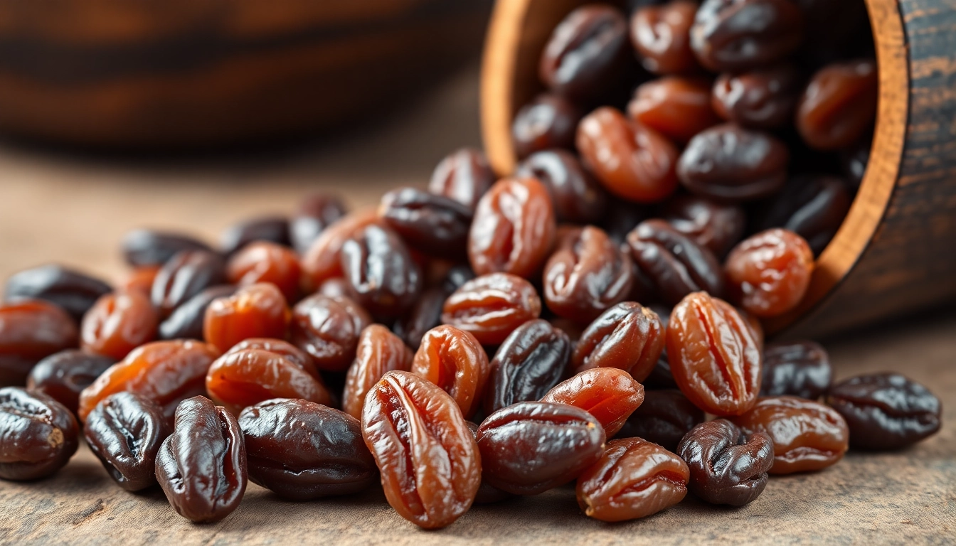 Maximize Your Business with Premium Malayar Raisins: Quality, Export Standards & Market Opportunities